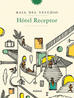 cover image of Hôtel Receptor